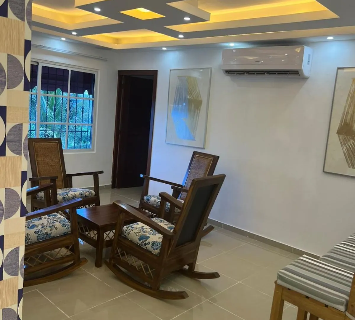 דירות Los Mameyes  Residencial Pancho III הרפובליקה הדומיניקנית