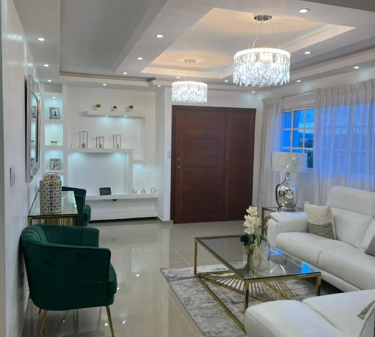 דירות Los Mameyes  Residencial Pancho III Los Mameyes (Santo Domingo)