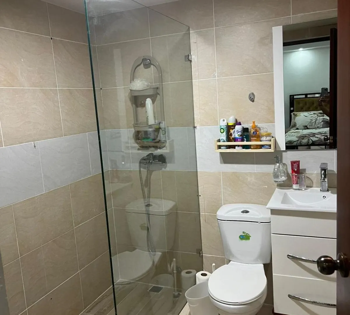 Appartamento Residencial Pancho III Los Mameyes  0*, Los Mameyes (Santo Domingo)